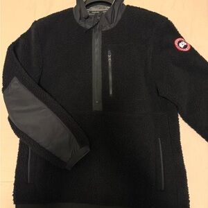 Canada Goose Black Performance Jacket